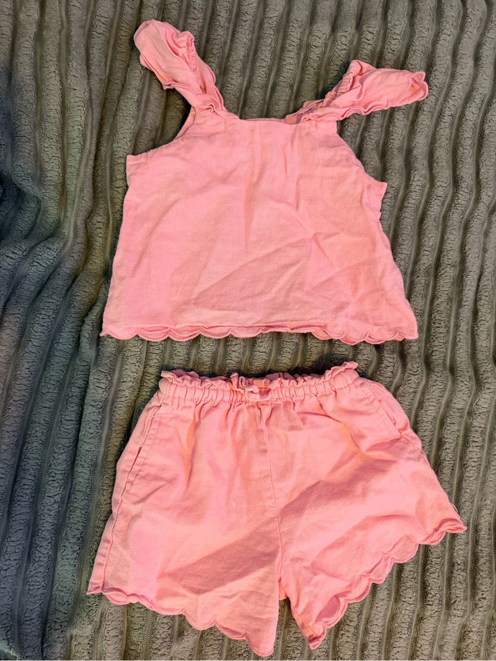 Old Navy Pink Girls' Bottoms - 4T